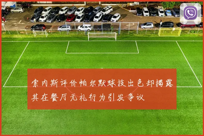 索内斯评价帕尔默球技出色却揭露其在餐厅无礼行为引发争议